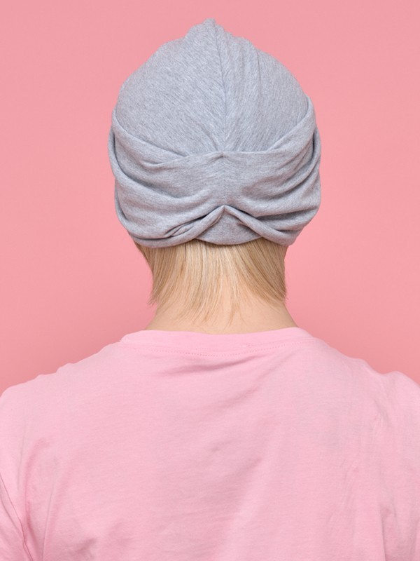 Kurze vollständige Haarkrone Les Franjynes, rutschfeste Halterung