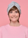 Kurze vollständige Haarkrone Les Franjynes, rutschfeste Halterung