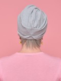 Kurze vollständige Haarkrone Les Franjynes, rutschfeste Halterung