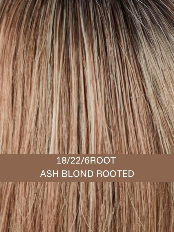 Perücke Luxery Lace D Remy