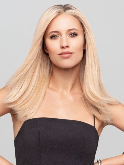 Perücke Luxery Lace D Remy
