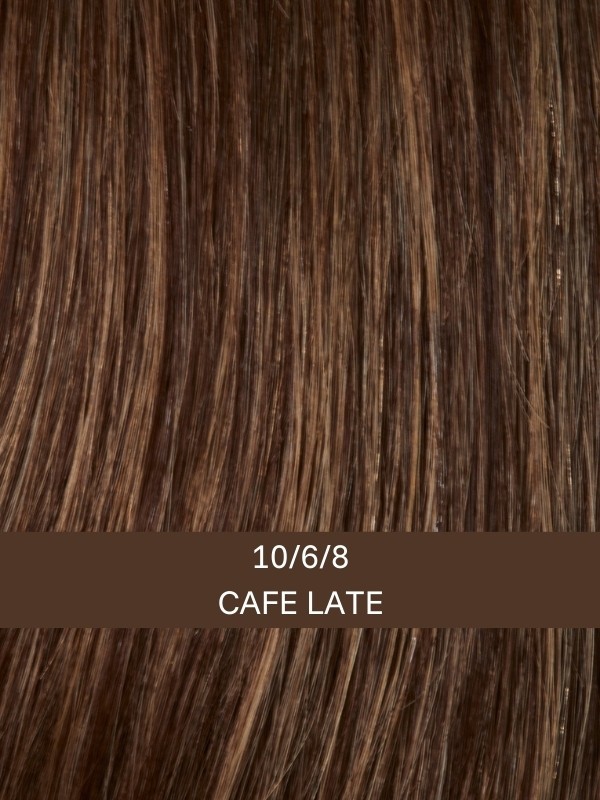 Perücke Luxery Lace C Remy