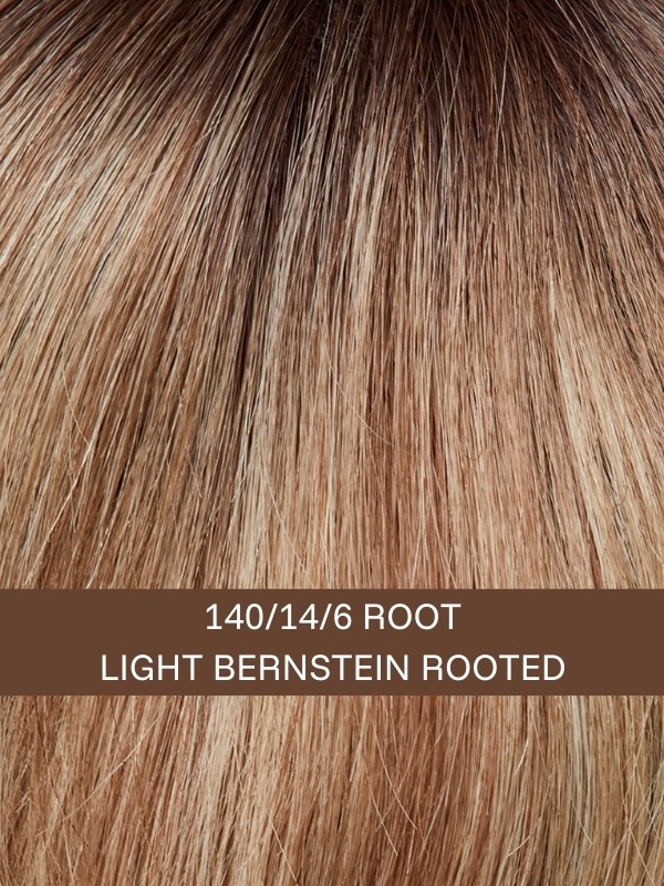 Perücke Luxery Lace B Remy