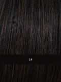 Prime Bob Lace HH Small Gisela Mayer : gerader Bob aus Remy-Echthaar, unsichtbare Lace-Front aus Kinotulle, 20–27 cm