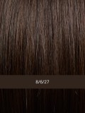 Perücke Mercedes Mono Lace Gisela Mayer: kurzer Stufencarré, gestufter Pony, Lace-Front und Monofilament für ein natürliches Erg