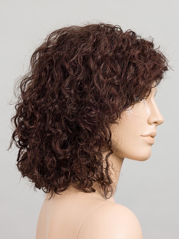 Perücke Disco Ellen Wille: ultra lockiger Kugelschnitt mit Mini-Lace-Front für ein natürliches und glamouröses Ergebnis