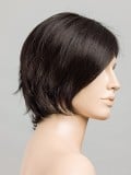 Perücke Easy Mono Part Ellen Wille Perucci, kurzer, ausgedünnter Schnitt mit unsichtbarem Stirnrand, natürlicher und dezenter Ef