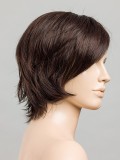 Perücke Easy Mono Part Ellen Wille Perucci, kurzer, ausgedünnter Schnitt mit unsichtbarem Stirnrand, natürlicher und dezenter Ef