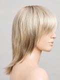 Perücke Rainbow Perucci Ellen Wille: lange synthetische Stufenfaser mit Pony, natürliche Bewegung und dezenter Stil.