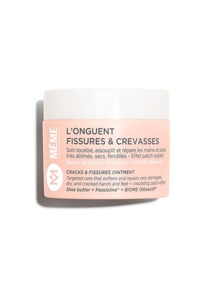 Même Salbe für Risse und Schrunden 30ml – Hände und Füße