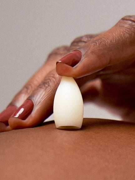Feuchtigkeitsspendende Intimovula mit Hyaluronsäure, hormonfrei