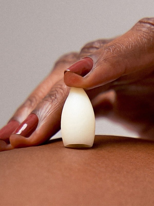 Feuchtigkeitsspendende Intimovula mit Hyaluronsäure, hormonfrei