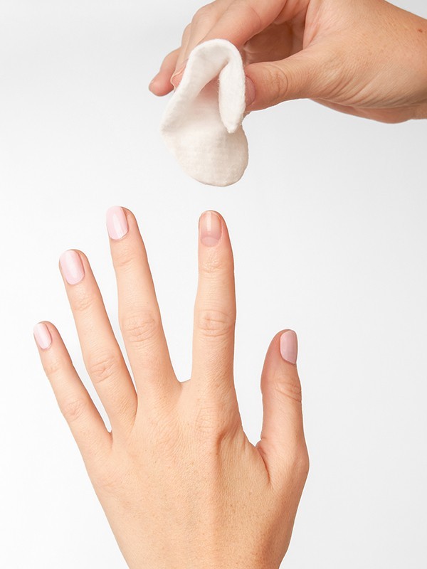 MÊME acetonfreies Löseöl 50 ml, 100% natürlich, pflegt geschwächte Nägel und Nagelhäute
