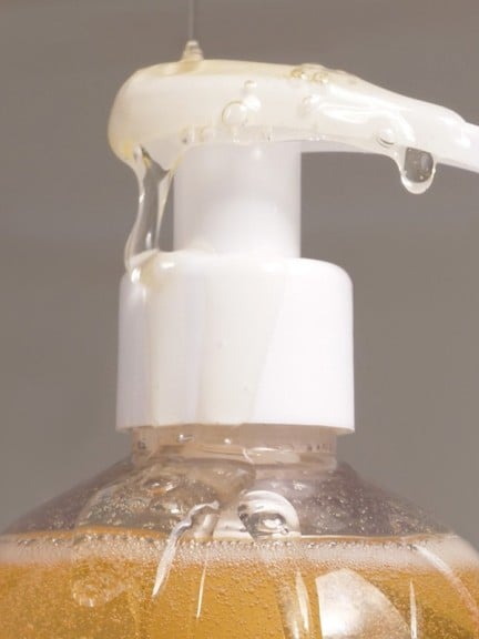 Reinigungsöl Körper 500ml — Befeuchten und beruhigen Sie empfindliche Haut