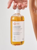 MÊME Waschöl für Gesicht und Körper 500 ml, seifenfrei, 97% natürlich, hydratisiert und beruhigt empfindliche Haut unter der Dus