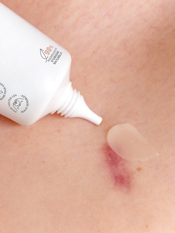 MÊME Mehrzweck-Balsam 40 ml: reparierendes Pflegeprodukt, 98% natürlich, für Lippen, sehr trockene Stellen und geschlossene Narb
