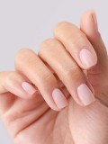 Stärkendes Serum MÊME 10 ml: Nagelpflege für gerillte, weiche und brüchige Nägel, 72% Inhaltsstoffe natürlichen Ursprungs, Pinse