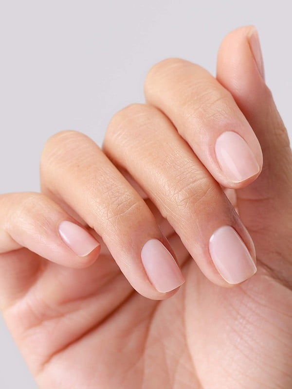 Stärkendes Serum MÊME 10 ml: Nagelpflege für gerillte, weiche und brüchige Nägel, 72% Inhaltsstoffe natürlichen Ursprungs, Pinse