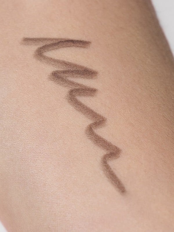 MÊME Augenbrauenstift braun-schwarz, hochverträglich, für empfindliche Augen