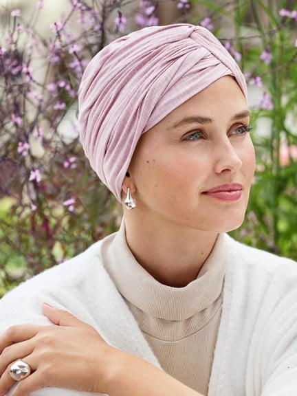Joyo Bamboo Mütze - Eleganter & leichter Turban | Christine Headwear