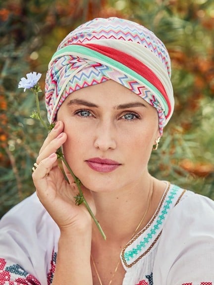 Entdecken Sie Easy Bamboo-Mütze – Leichter und eleganter Turban | Christine Headwear