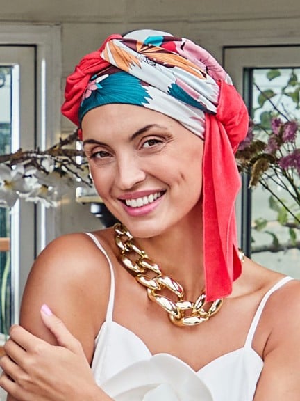 Jetzt entdecken Schal Boho Spirit - leichtes und vielseitiges Tuch