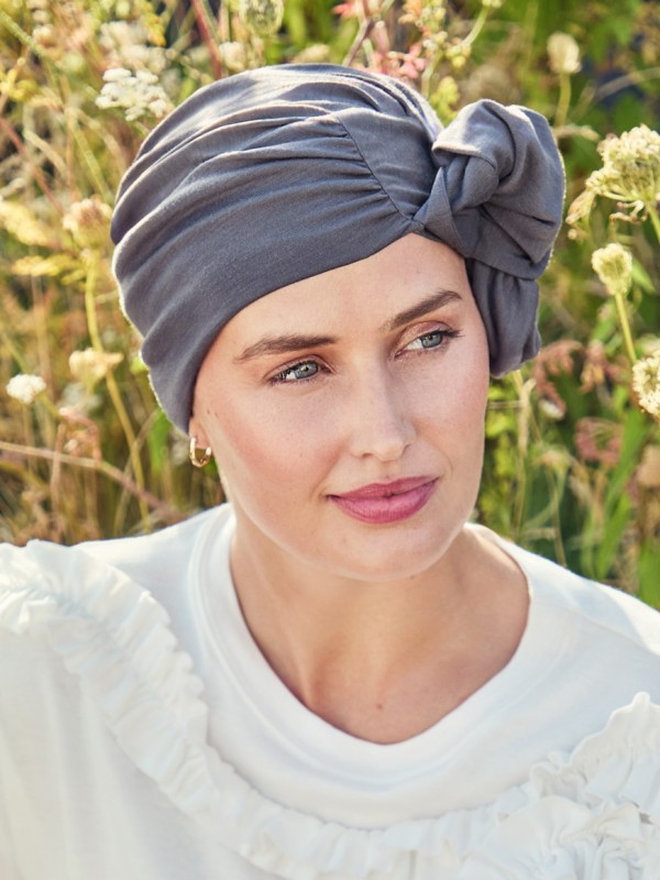 Mütze Shakti 37.5 Christine Headwear mit voluminösem Stirnband