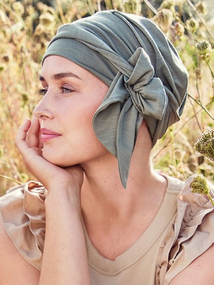 Mütze Soft Line Shakti 37.5 Christine Headwear, voluminöses Stirnband und technischer Tragekomfort