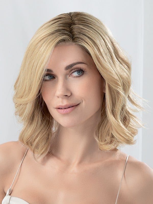 Perücke Appeal Mono Ellen Wille: mittellanger Bob 25–40 cm, Remy Hair, Monofilament und unsichtbare Lace Front, individuell anpa