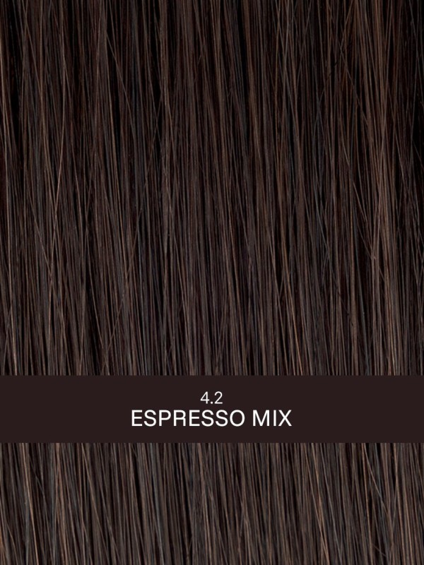 Perücke Appeal Mono Ellen Wille: mittellanger Bob 25–40 cm, Remy Hair, Monofilament und unsichtbare Lace Front, individuell anpa