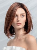 Perücke Catch Mono Ellen Wille: mittelanger Bob aus Prime Hair, Lace-Front von Schläfe zu Schläfe und Monofilament für einen und