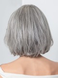 Perücke Ellen Wille Elegance Mono: langer Bob 18–28 cm, Mittelscheitel, Prime Hair hitzestylebar bis 160 °C, unsichtbarer Rand.