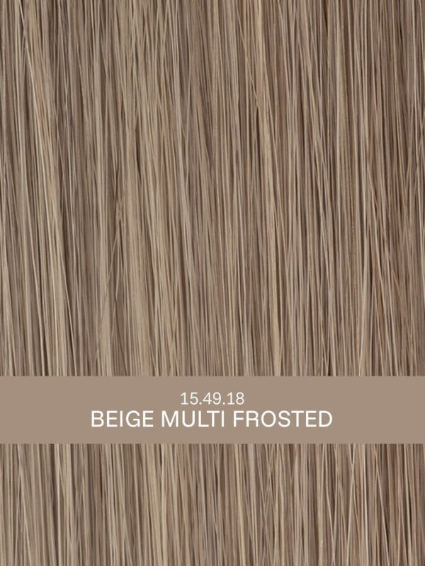 Perücke Emotion Deluxe Ellen Wille: 20–45 cm, Remy Hair, handgefertigtes Monofilament und extra langer Kino-Tüll-Front, 12 Farbe