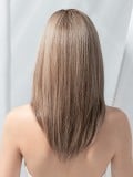 Perücke Emotion Deluxe Ellen Wille: 20–45 cm, Remy Hair, handgefertigtes Monofilament und extra langer Kinofront-Tüll, 12 Farben