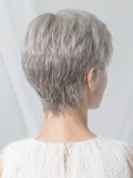 Perücke Encore Mono Ellen Wille: kurzer Schnitt Prime Hair, unsichtbarer Tüll von Schläfe zu Schläfe, 11 Farbtöne, natürliches E