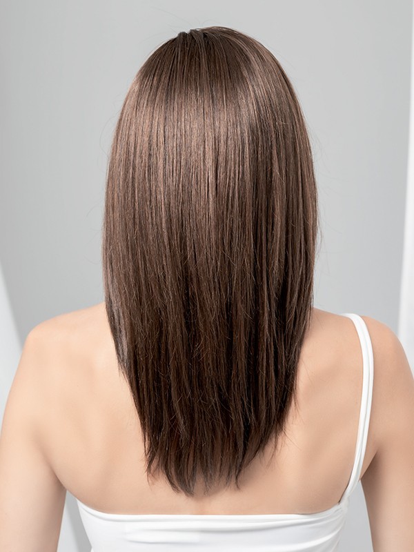 Perücke Image Deluxe Ellen Wille: lang 20–45 cm, Prime Hair hitzestylebar bis 160 °C, gefütterter Kinofilm-Tüll, unsichtbarer Ra