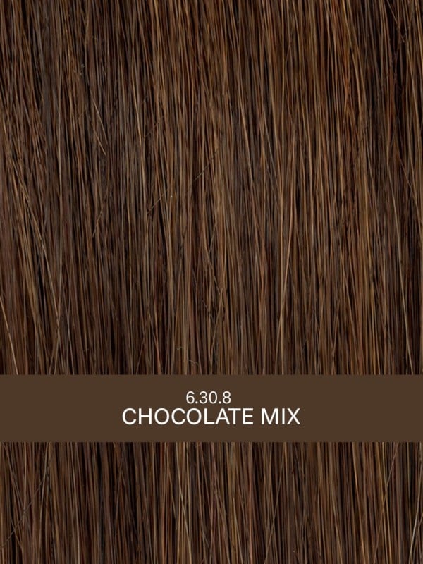 Perücke Impulse Soft Ellen Wille: kurzer Schnitt 9–11 cm in Prime Hair, extra langer Fronttüll, natürliches und dezentes Ergebni