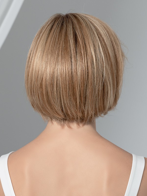 Perücke Ellen Wille Mood Deluxe: gestufte Kurzhaarfrisur, frisierbare Prime Hair, handgefertigtes Monofilament und unsichtbares 