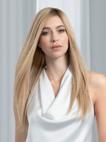 Obsession Perücke aus 100 Prozent Remy Hair 55 cm - natürliches langes Haar
