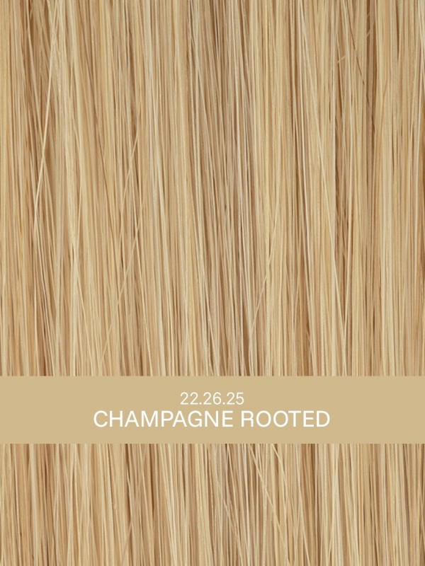 Ellen Wille Prestige Deluxe: Remy Hair Perücke 25–35 cm, langer Bob mit flexiblem Scheitel, handgefertigtes Monofilament und fro