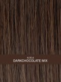Ellen Wille Prestige Deluxe: Remy Hair Perücke 25–35 cm, langer Bob mit flexiblem Scheitel, handgefertigtes Monofilament und fro