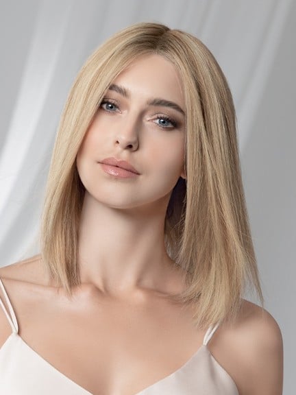 Entdecken Sie Perruque Prestige Deluxe: natürlicher und komfortabler Bob für einen eleganten Stil, der im Alltag leicht zu trage