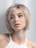 Perücke Ellen Wille Promise Soft: kurzer, ausgedünnter Bob aus Prime Hair, extra weiches unsichtbares Lace-Front, ideal für empf