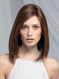 Perücke Ellen Wille Trinity Plus Deluxe: langer, glatter Bob Remy Hair 25–38 cm, handgefertigtes Monofilament, extra langer Fron
