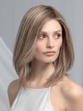 Perücke Ellen Wille Trinity Plus Deluxe: langer, glatter Bob Remy Hair 25–38 cm, handgefertigtes Monofilament, extra langer Fron