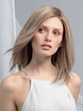 Perücke Ellen Wille Trinity Plus Deluxe: langer, glatter Bob Remy Hair 25–38 cm, handgefertigtes Monofilament, extra langer Fron