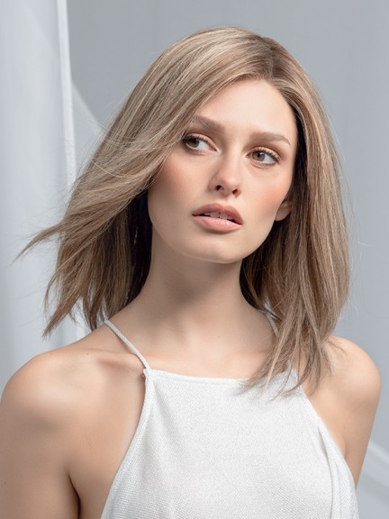 Trinity Plus Ellen Wille - mittellange Remy Hair Perücke mit Cinema-Tüll