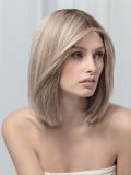 Perücke Yara Mono Ellen Wille: mittellanger Bob aus natürlichem Remy-Haar, Monofilament-Basis und unsichtbarer Kontur für ein na