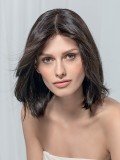 Perücke Yara Mono Ellen Wille: mittellanger Bob aus natürlichem Remy-Haar, Monofilament-Basis und unsichtbarer Kontur für ein na