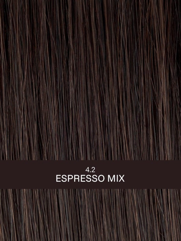 Freedom Ultra Soft Ellen Wille : lange Perücke Remy Hair 35–55 cm